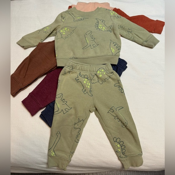 Cat & Jack | Sweats Bundle | 18 months - Picture 2 of 9